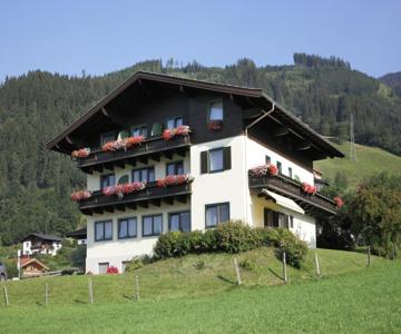Pension Bergheil