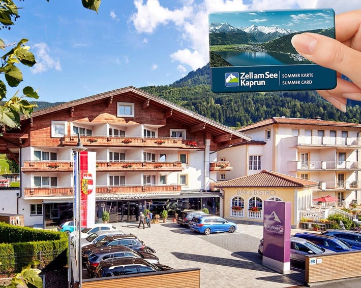 Alpine Superior Hotel Barbarahof