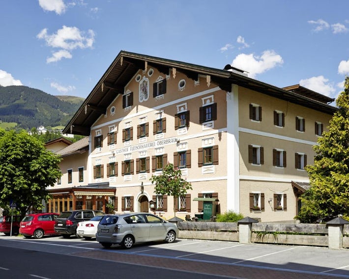 Pension Oberbräu