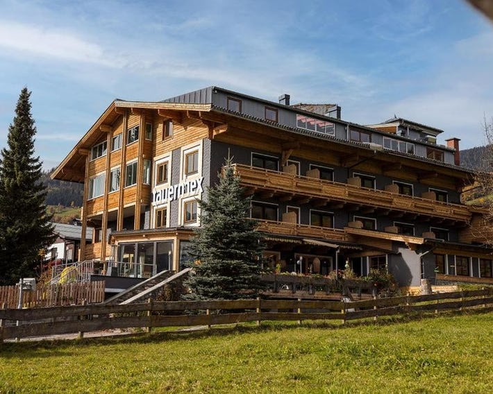 Hotel Restaurant tauernhex