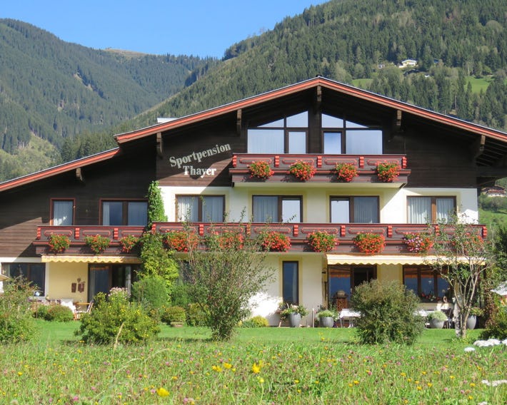 Sportpension Thayer Pension