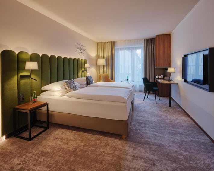 Dorint City-Hotel Salzburg