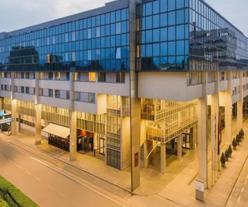 Radisson Blu Hotel & Conference Centre, Salzburg