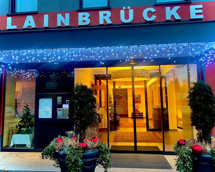 Hotel Plainbrücke | self check-in