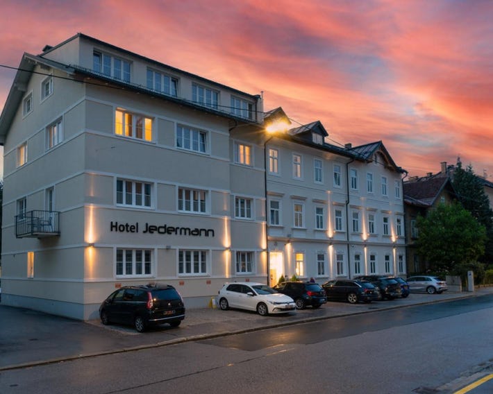 Hotel Jedermann