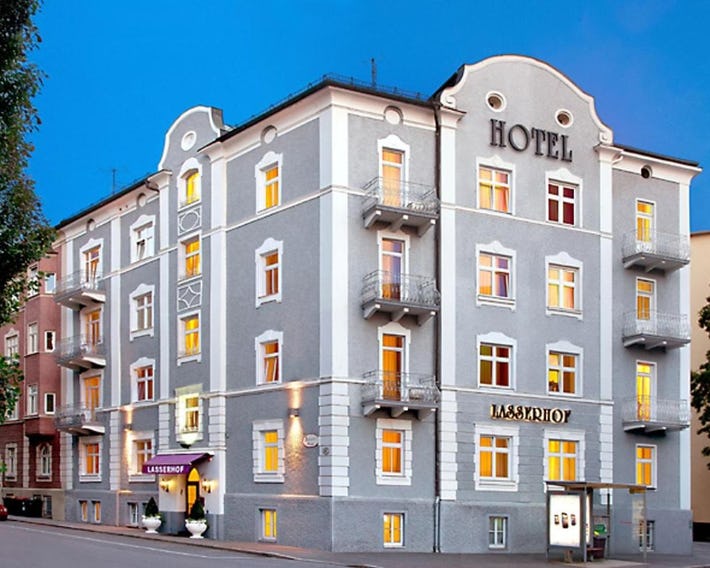 Hotel Lasserhof