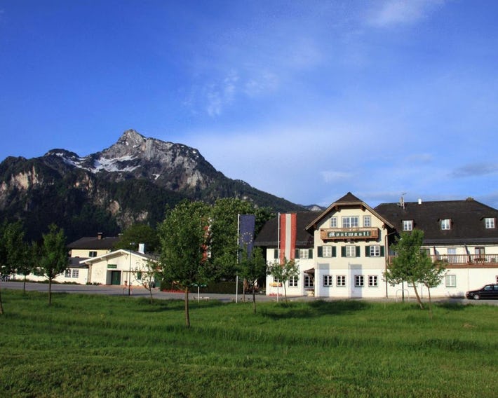 Gasthof Mostwastl