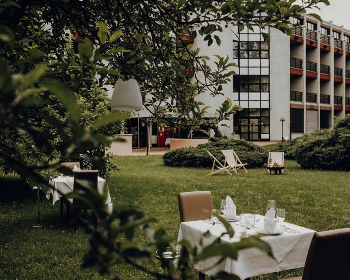 Parkhotel Brunauer