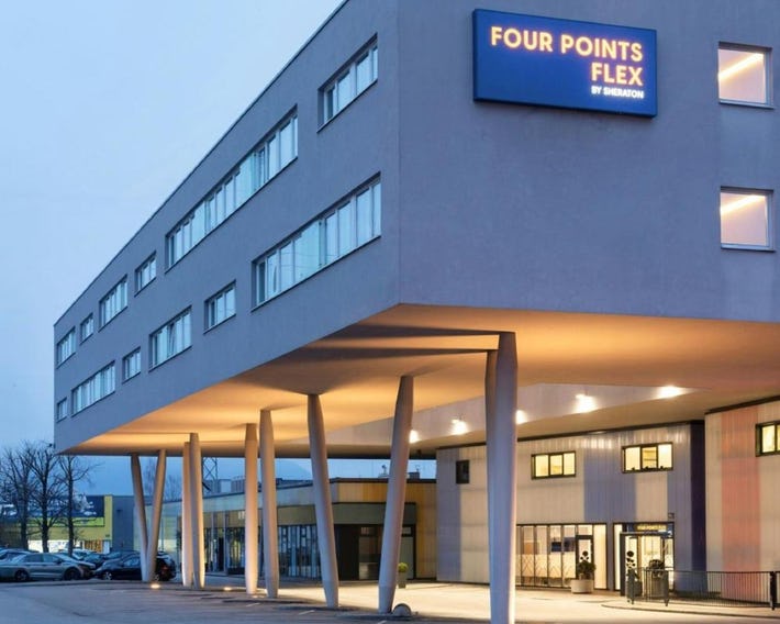 Austria Trend Hotel Salzburg Messe