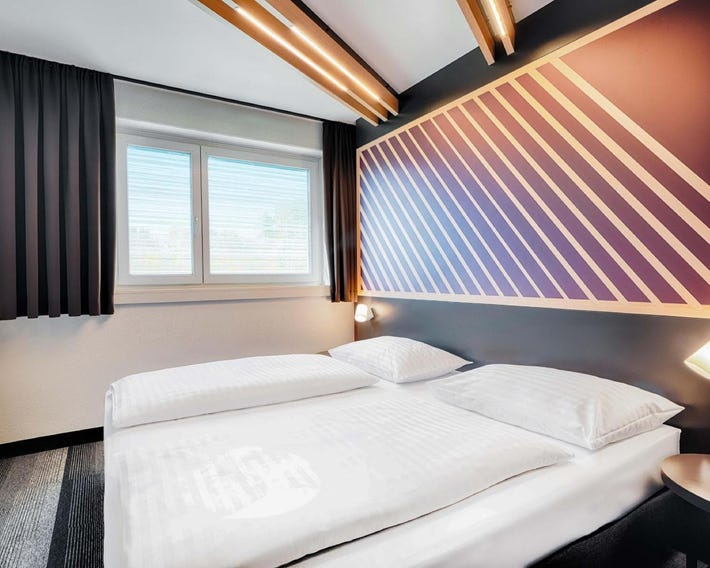 B&B HOTEL Salzburg-Nord