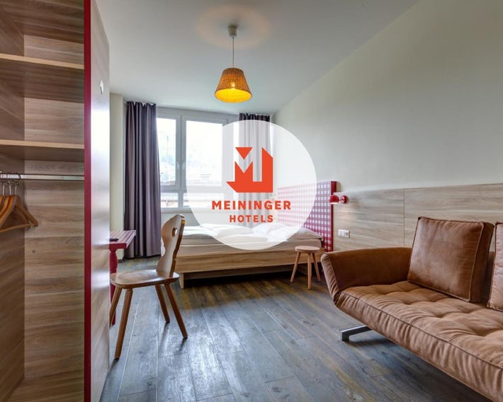 MEININGER Hotel Salzburg City Center