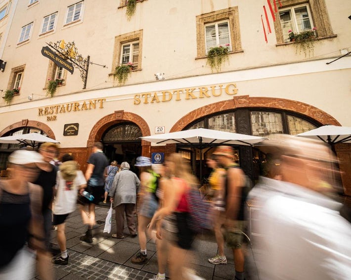 Stadtkrug