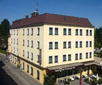 Der Salzburger Hof Hotel