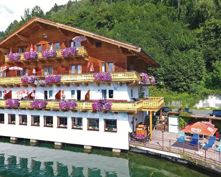Hotel-Garni Seestrand