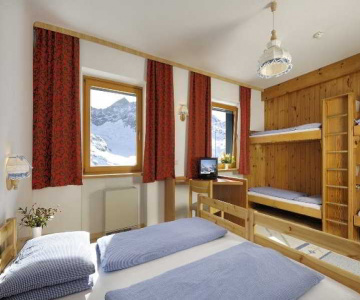 Berghotel Rudolfshütte
