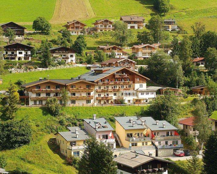 Gartenhotel Daxer