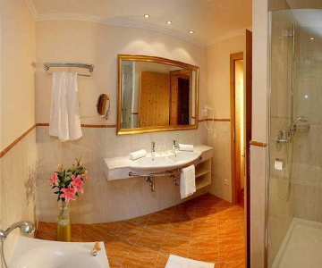 Appartement Kristall