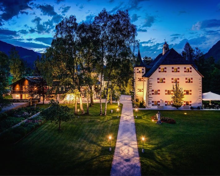Schloss Prielau