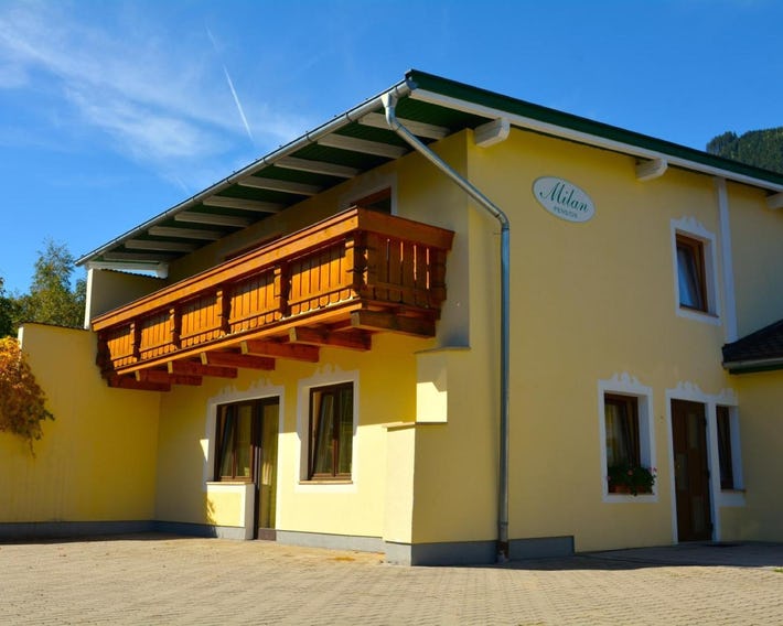 Pension Milan