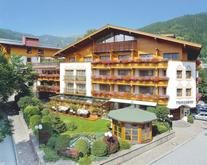Superior Hotel Tirolerhof - Zell am See