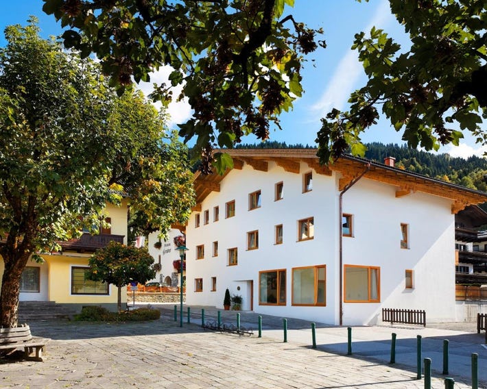Appartement Haus Sonne