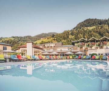Hagleitner Kinderhotel Zell am See
