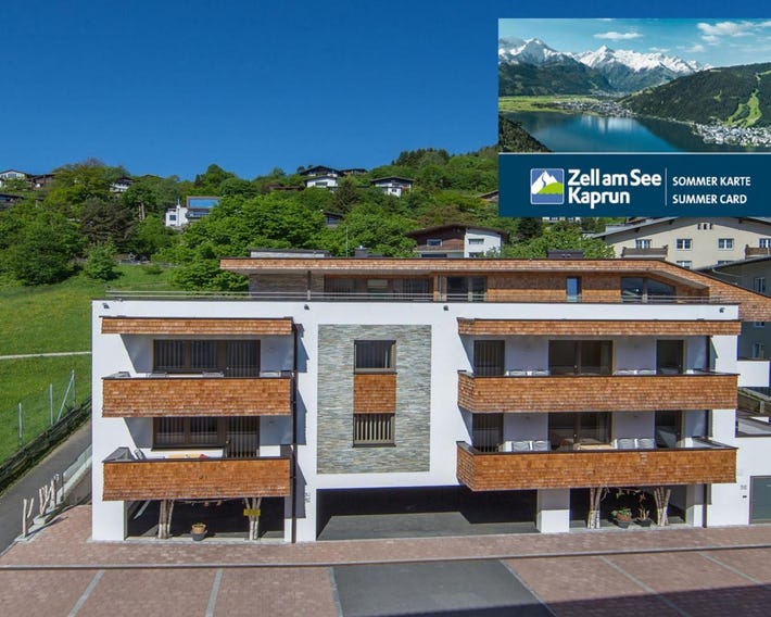 Appartement Living Schönwies apartments with private Infrared cabin and Zell am See Kaprun summercar