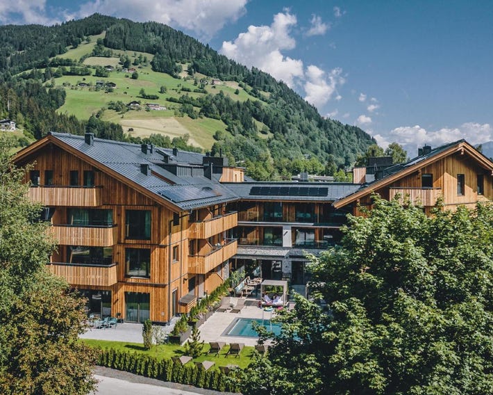 Elements Resort Zell am See, BW Signature Collection Hotel, Zell Am See