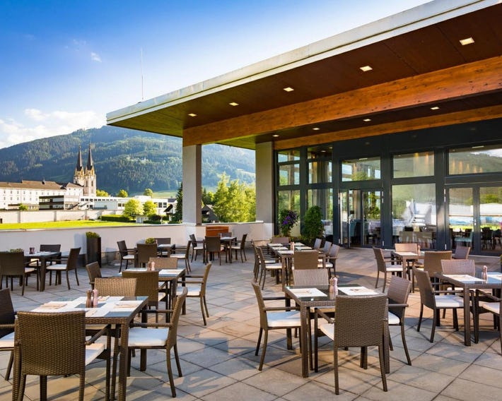 Hotel Spirodom Admont