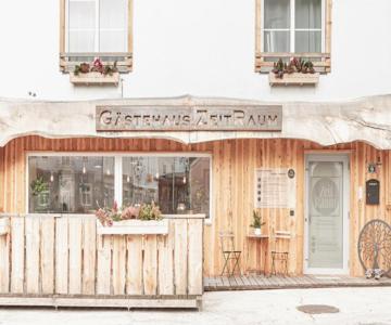 Gästehaus Zeitraum