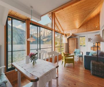 Strandcafé Hideaways Altaussee