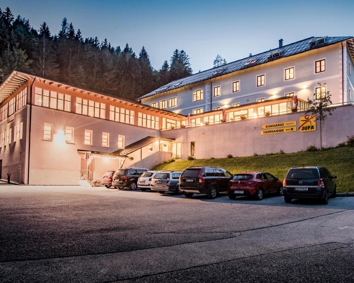 JUFA Hotel Altaussee
