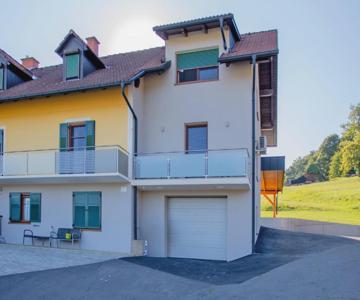 Ferienwohnung Am Gleichenberger kogl