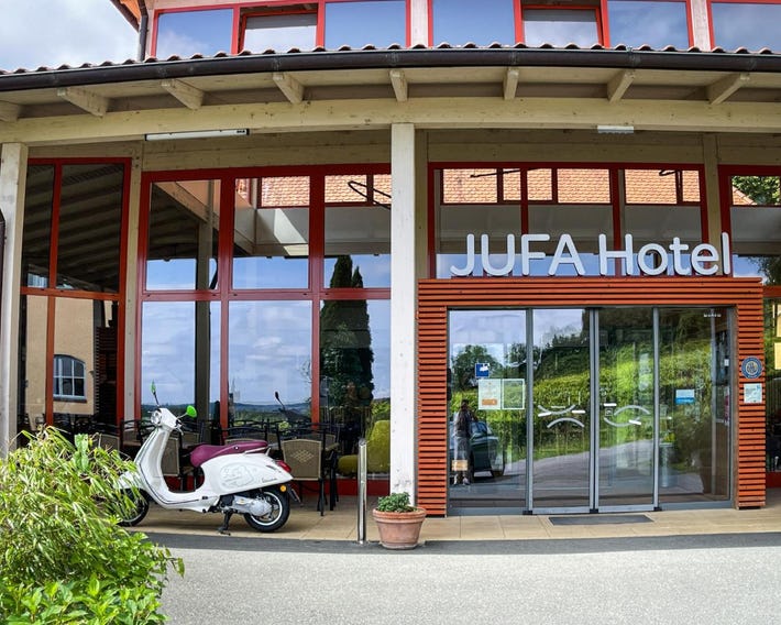 JUFA Hotel Deutschlandsberg