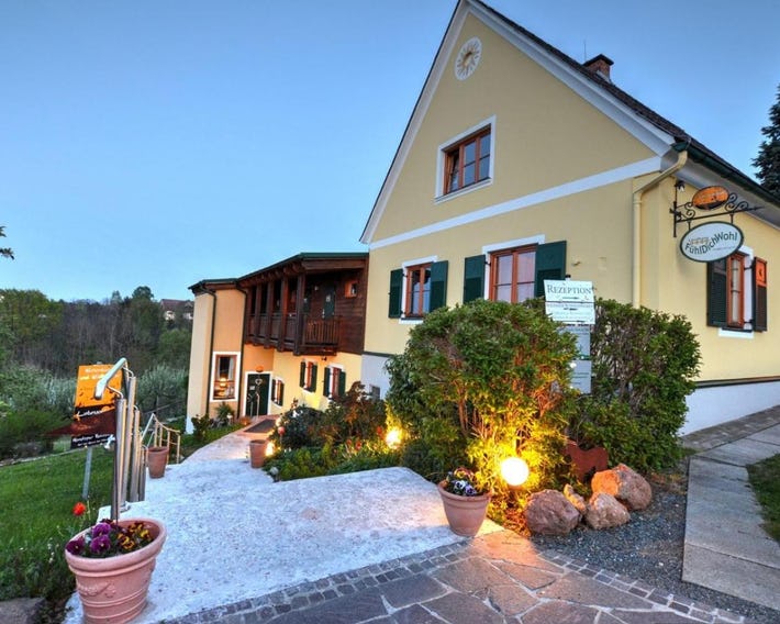 Landhaus FühlDichWohl