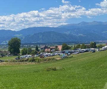 Camping Wildbolz - ruhiger Stellplatz
