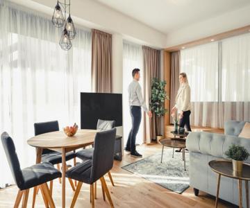 Kaiser Apartments - Wohnpark Graz-gösting