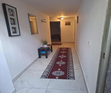 Bella's Apartment