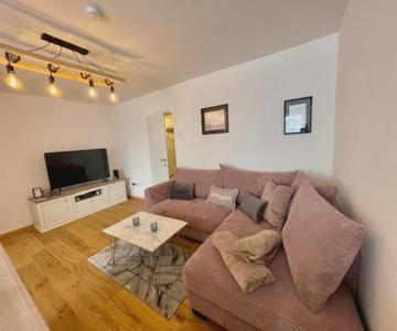 Zentrales City Apartment