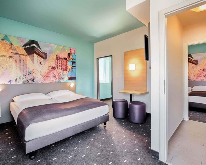 B&B Hotel Graz-Hbf