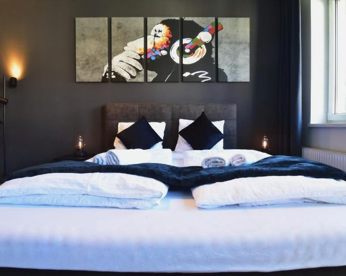 Monkey Loft - Graz City Center & Free Garage Parking