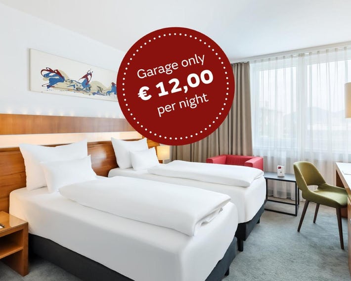 Austria Trend Hotel Europa Graz