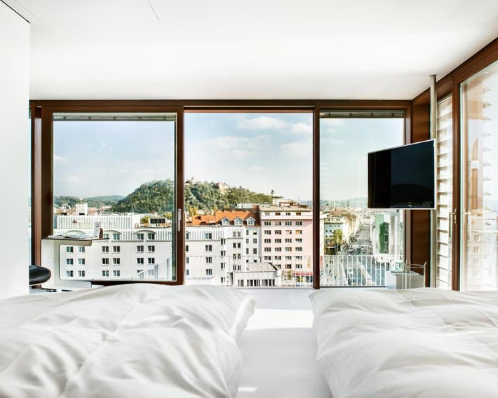 Hotel Daniel Graz - Smart Lifestyle Near City Centre