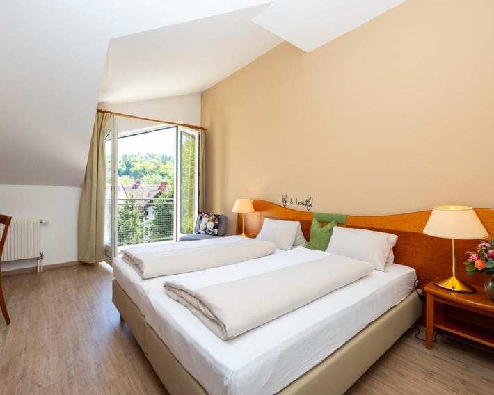 Hotel Stoiser Graz -Parkplatz inbegriffen!