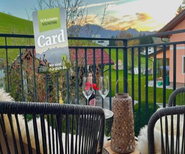 Appartement Bergtraum - by myNests