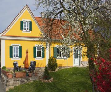 Ferienhaus Planetz