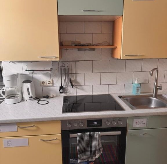 ApartmentRegina, renoviert!