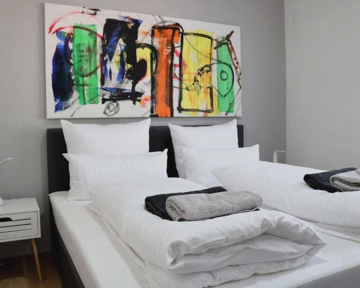 Prein Apartments --- Self-Check-In --- Nähe Red Bull Ring