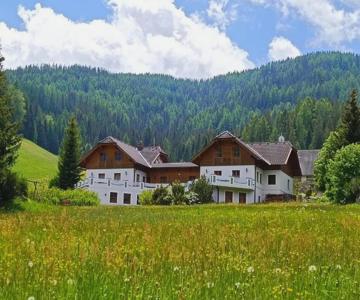 Alpenblick Ferienhaus