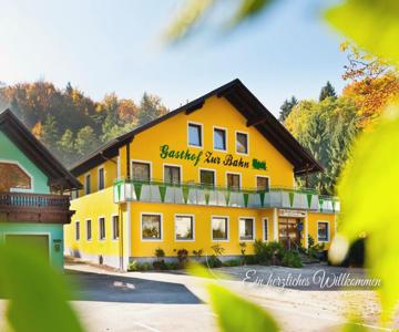 Gasthof - Zur Bahn